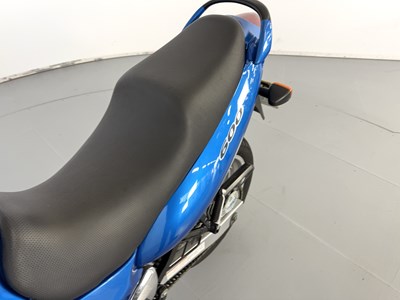 Lot 2000 Suzuki GSX600F