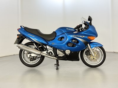 Lot 113 - 2000 Suzuki GSX600F