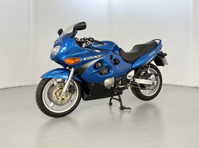 Lot 2000 Suzuki GSX600F