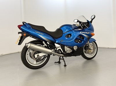 Lot 2000 Suzuki GSX600F