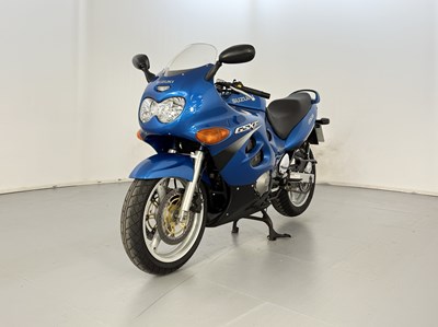 Lot 2000 Suzuki GSX600F