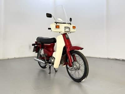 Lot 115 - 1995 Honda Cub 90