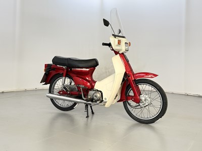 Lot 115 - 1995 Honda Cub 90