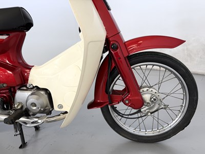 Lot 115 - 1995 Honda Cub 90