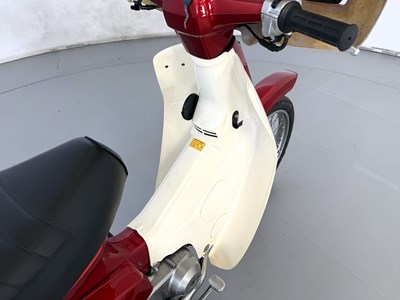 Lot 115 - 1995 Honda Cub 90