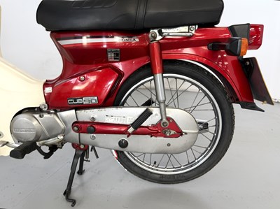 Lot 115 - 1995 Honda Cub 90