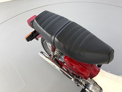 Lot 115 - 1995 Honda Cub 90
