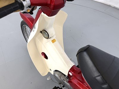 Lot 115 - 1995 Honda Cub 90