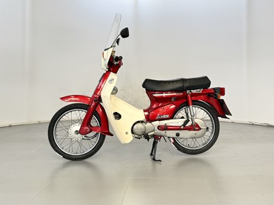 Lot 115 - 1995 Honda Cub 90