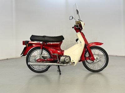 Lot 115 - 1995 Honda Cub 90