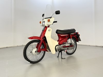 Lot 115 - 1995 Honda Cub 90