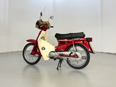 Lot 115 - 1995 Honda Cub 90