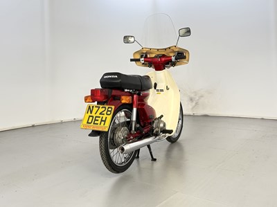 Lot 115 - 1995 Honda Cub 90