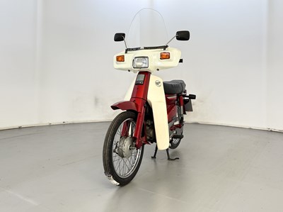 Lot 115 - 1995 Honda Cub 90