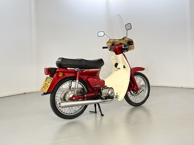 Lot 115 - 1995 Honda Cub 90