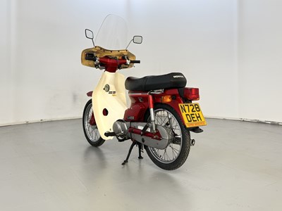 Lot 115 - 1995 Honda Cub 90
