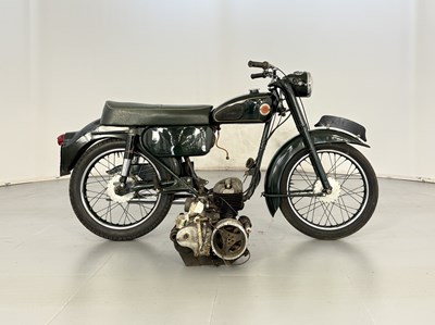 Lot 65 - 1957 Francis Barnett Falcon