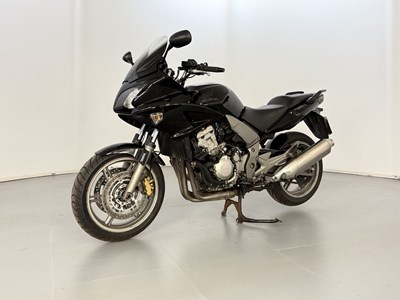 Lot 2006 Honda CBF1000