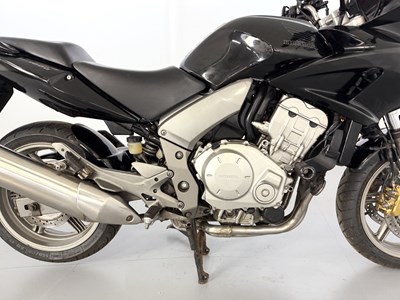 Lot 2006 Honda CBF1000
