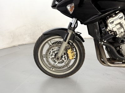 Lot 2006 Honda CBF1000