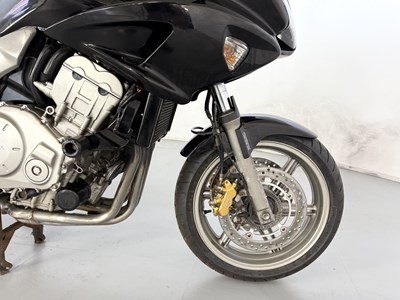 Lot 2006 Honda CBF1000