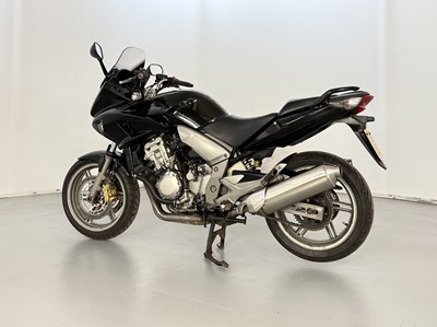 Lot 2006 Honda CBF1000