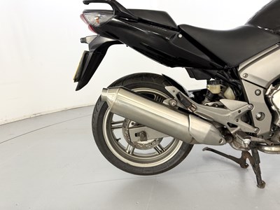 Lot 2006 Honda CBF1000