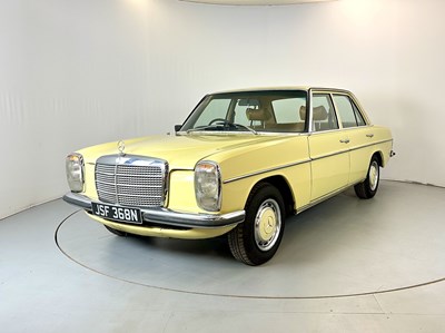 Lot 61 - 1975 Mercedes-Benz 230.4 - NO RESERVE