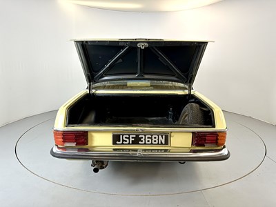 Lot 61 - 1975 Mercedes-Benz 230.4 - NO RESERVE