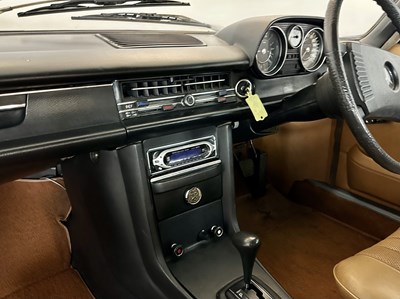 Lot 61 - 1975 Mercedes-Benz 230.4 - NO RESERVE