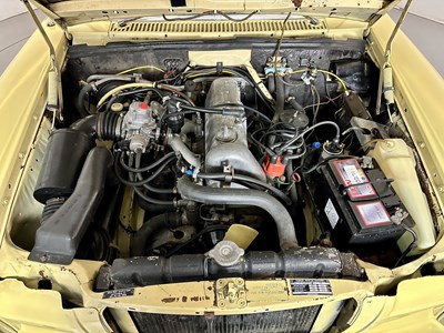 Lot 61 - 1975 Mercedes-Benz 230.4 - NO RESERVE