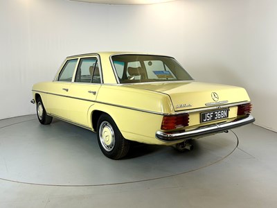 Lot 61 - 1975 Mercedes-Benz 230.4 - NO RESERVE