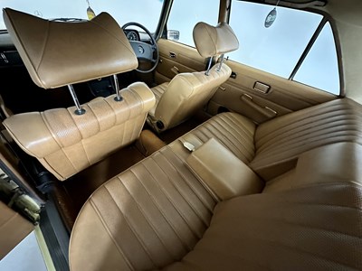 Lot 61 - 1975 Mercedes-Benz 230.4 - NO RESERVE