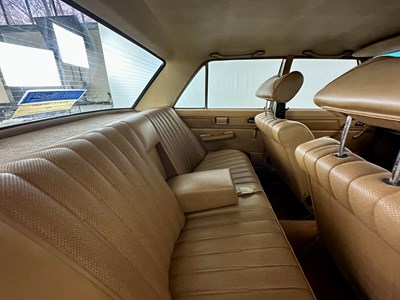 Lot 61 - 1975 Mercedes-Benz 230.4 - NO RESERVE