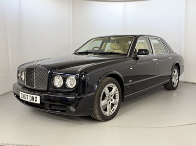 Lot 44 - 2007 Bentley Arnage T
