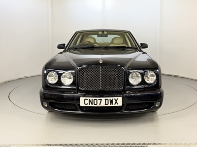 Lot 44 - 2007 Bentley Arnage T