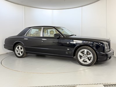 Lot 44 - 2007 Bentley Arnage T