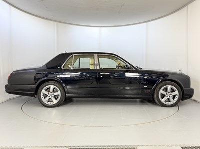 Lot 44 - 2007 Bentley Arnage T