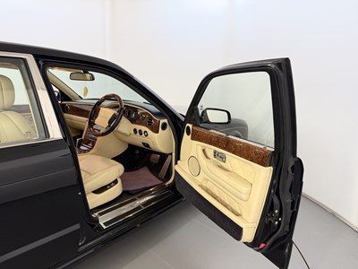 Lot 44 - 2007 Bentley Arnage T