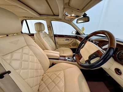 Lot 44 - 2007 Bentley Arnage T