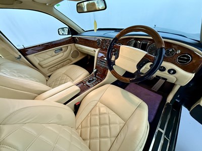 Lot 44 - 2007 Bentley Arnage T