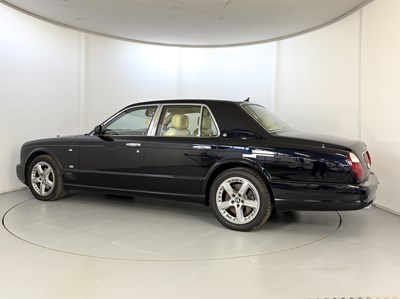 Lot 44 - 2007 Bentley Arnage T