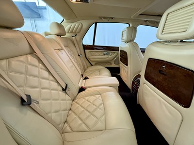 Lot 44 - 2007 Bentley Arnage T
