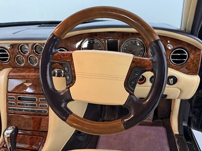 Lot 44 - 2007 Bentley Arnage T