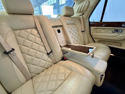 Lot 44 - 2007 Bentley Arnage T