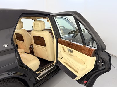 Lot 44 - 2007 Bentley Arnage T