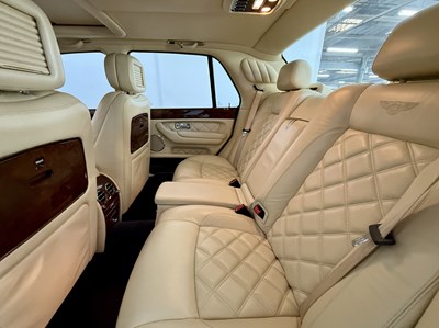 Lot 44 - 2007 Bentley Arnage T