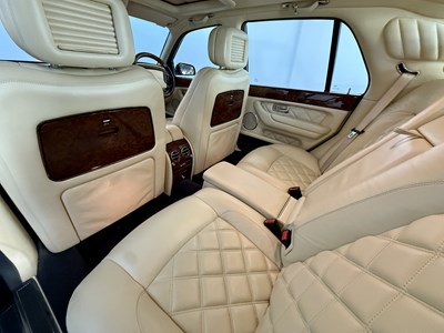 Lot 44 - 2007 Bentley Arnage T