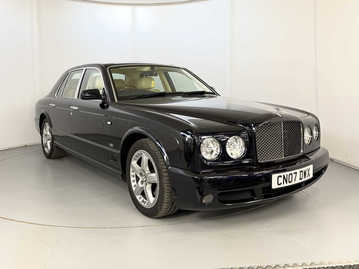 Lot 44 - 2007 Bentley Arnage T