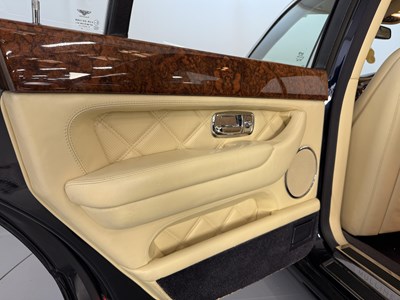 Lot 44 - 2007 Bentley Arnage T